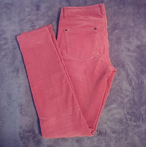 Mid-rise Corduroy Jeans by Forever 21 - Picture 4 of 8